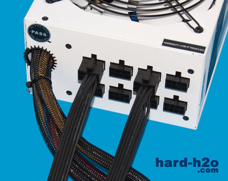 Ampliar Foto Fuente de alimentación NZXT HALE90 650