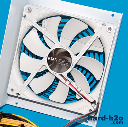 Ampliar Foto Fuente de alimentación NZXT HALE90 650