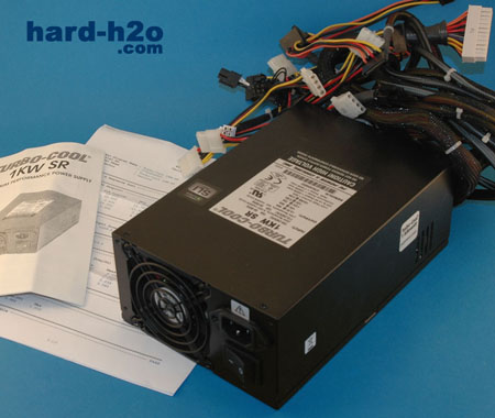 Ampliar Foto Fuente de alimentación PC Power & Cooling Turbo-Cool 1000