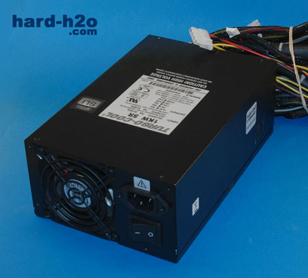 Ampliar Foto Fuente de alimentación PC Power & Cooling Turbo-Cool 1000