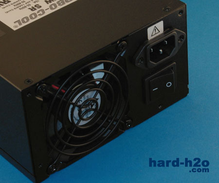Ampliar Foto Fuente de alimentación PC Power & Cooling Turbo-Cool 1000