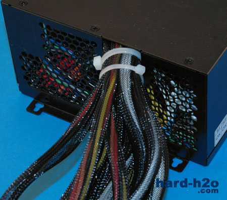 Ampliar Foto Fuente de alimentación PC Power & Cooling Turbo-Cool 1000