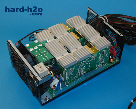 Ampliar Foto Fuente de alimentación PC Power & Cooling Turbo-Cool 1000