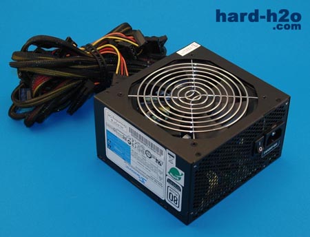 Ampliar Foto Fuente de alimentación Seasonic S12 Energy Plus 650 W