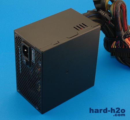 Ampliar Foto Fuente de alimentación Seasonic S12 Energy Plus 650 W