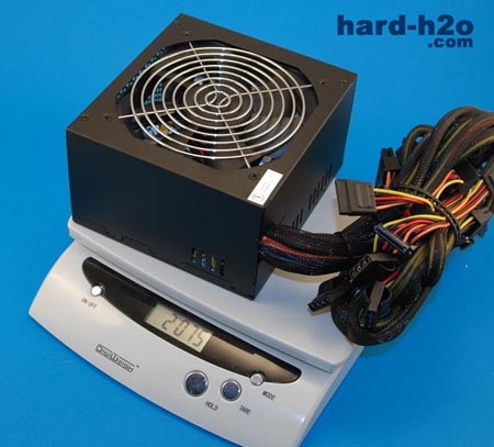 Ampliar Foto Fuente de alimentación Seasonic S12 Energy Plus 650 W
