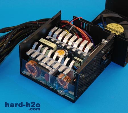Ampliar Foto Fuente de alimentación Seasonic S12 Energy Plus 650 W