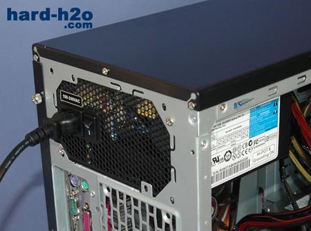 Ampliar Foto Fuente de alimentación Seasonic S12 Energy Plus 650 W