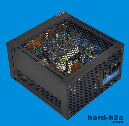 Ampliar Foto Fuente de alimentación Seasonic X-Series Fanless 400