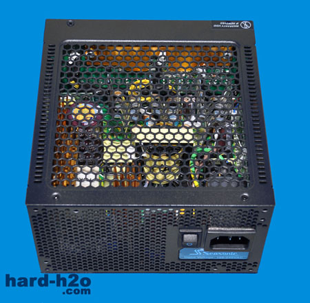 Ampliar Foto Fuente de alimentación Seasonic X-Series Fanless 400