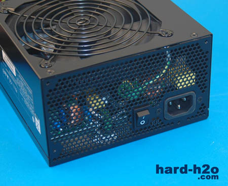 Ampliar Foto Fuente SilverStone Strider 560W ST56F