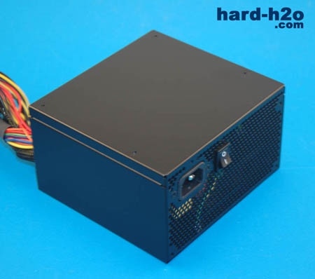 Ampliar Foto Fuente SilverStone Strider 560W ST56F