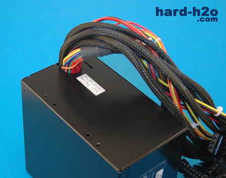 Ampliar Foto Fuente SilverStone Strider 560W ST56F