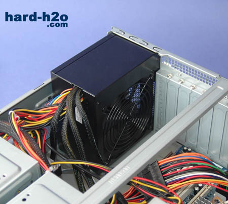 Ampliar Foto Fuente SilverStone Strider 560W ST56F