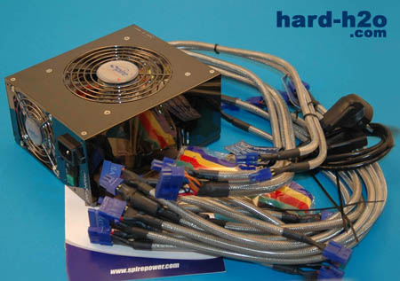 Ampliar Foto Fuente Spire Rocketeer