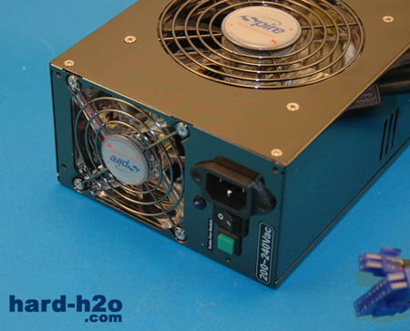 Ampliar Foto Fuente Spire Rocketeer
