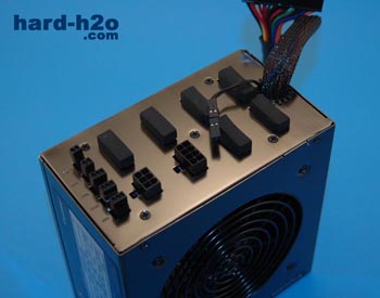Ampliar foto Fuente Sunbeam Nuuo 550W