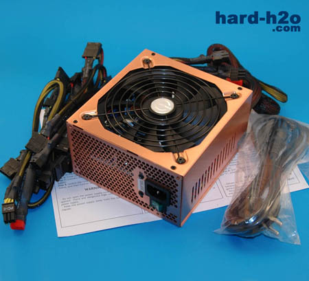 Ampliar Foto Fuente de alimentación Tacens Aeris 680 W