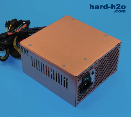 Ampliar Foto Fuente de alimentación Tacens Aeris 680 W