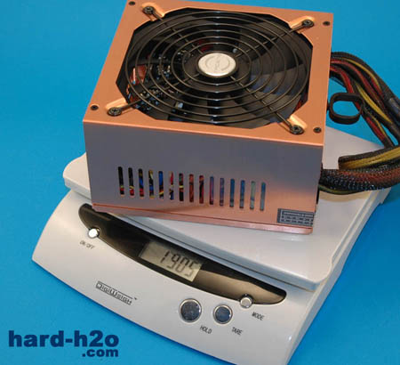 Ampliar Foto Fuente de alimentación Tacens Aeris 680 W