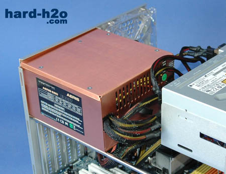 Ampliar Foto Fuente de alimentación Tacens Aeris 680 W