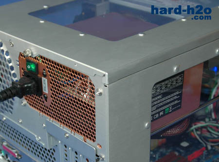 Ampliar Foto Fuente de alimentación Tacens Aeris 680 W