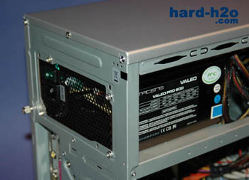 Ampliar foto Fuente Tacens Valeo Pro 600