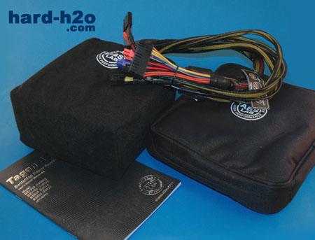 Ampliar Foto Fuente de alimentación Tagan BZ Series 1100