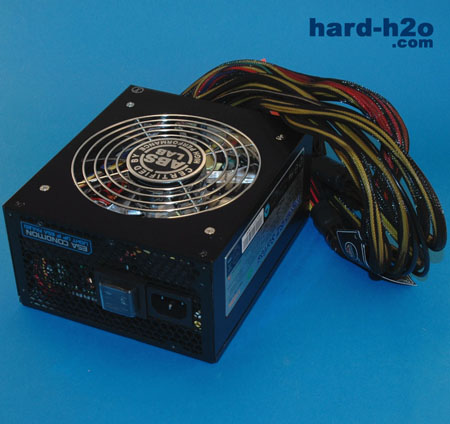 Ampliar Foto Fuente de alimentación Tagan BZ Series 1100