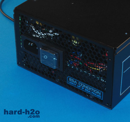 Ampliar Foto Fuente de alimentación Tagan BZ Series 1100