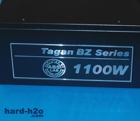 Ampliar Foto Fuente de alimentación Tagan BZ Series 1100