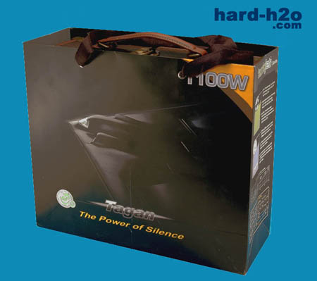 Ampliar Foto Fuente de alimentación Tagan TurboJet 1100 W