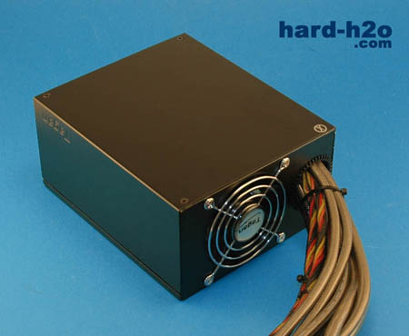 Ampliar Foto Fuente de alimentación Tagan TurboJet 1100 W