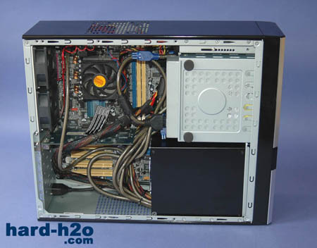 Ampliar Foto Fuente de alimentación Tagan TurboJet 1100 W
