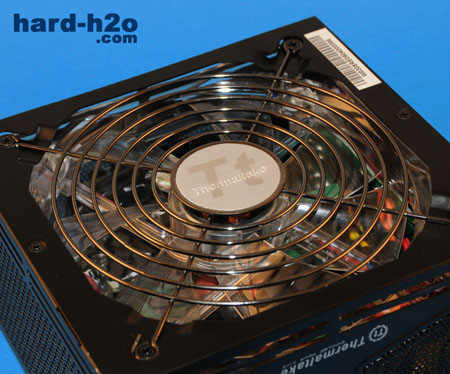 Ampliar Foto Fuente de alimentación Thermaltake EVO_Blue 750W