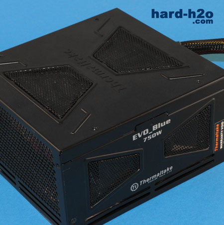 Ampliar Foto Fuente de alimentación Thermaltake EVO_Blue 750W