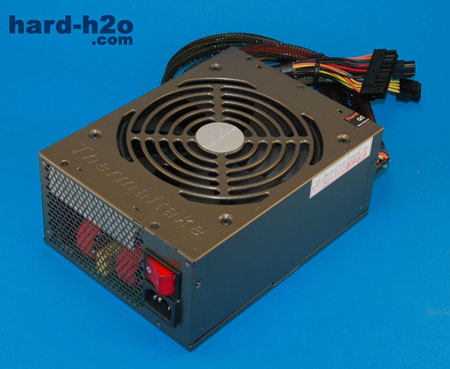 Ampliar Foto Fuente de alimentación Thermaltake Toughpower 1200 W