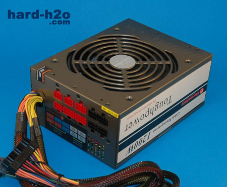 Ampliar Foto Fuente de alimentación Thermaltake Toughpower 1200 W