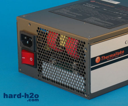 Ampliar Foto Fuente de alimentación Thermaltake Toughpower 1200 W