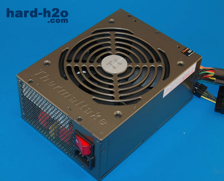 Ampliar Foto Fuente de alimentación Thermaltake Toughpower 1200 W