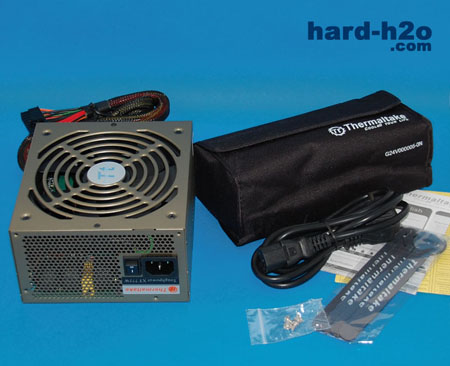 Ampliar Foto Fuente de alimentación Thermaltake Toughpower XT 775W