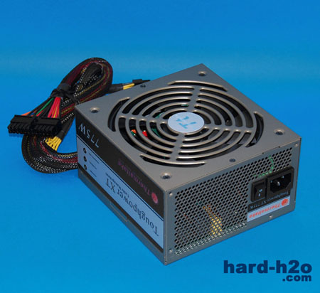 Ampliar Foto Fuente de alimentación Thermaltake Toughpower XT 775W