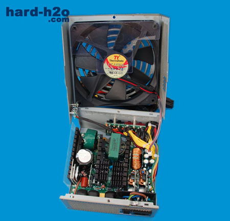 Ampliar Foto Fuente de alimentación Thermaltake Toughpower XT 775W