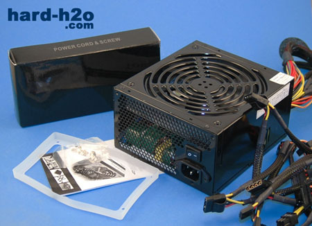 Ampliar Foto Fuente Thermaltake Toughpower 700 W