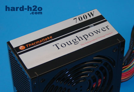 Ampliar Foto Fuente Thermaltake Toughpower 700 W