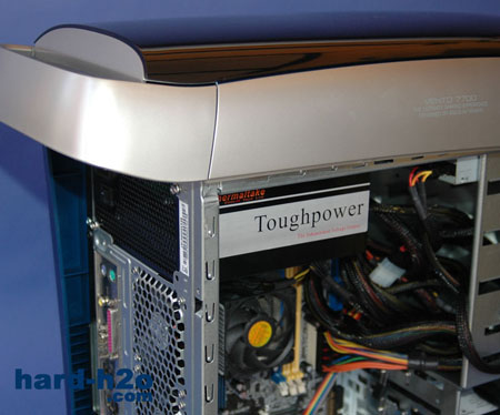 Ampliar Foto Fuente Thermaltake Toughpower 700 W