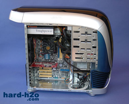 Ampliar Foto Fuente Thermaltake Toughpower 700 W