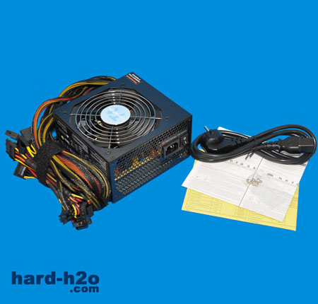 Ampliar Foto Fuente de alimentación Thermaltake TR2 600W