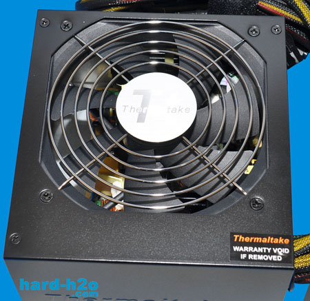 Ampliar Foto Fuente de alimentación Thermaltake TR2 600W