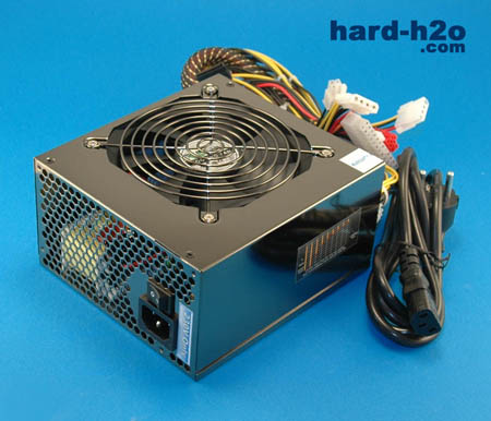 Ampliar Foto Fuente de alimentación Xion 630 W